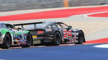Dillon Machavern outlasts Gar Robinson for TA2 win at COTA